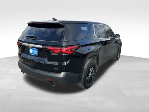 More photos of 2022 Chevrolet Traverse LS at Gregg Young Chevrolet - Omaha, NE