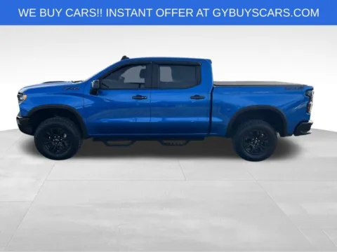 Another view of 2022 Chevrolet Silverado 1500 ZR2 for sale in Omaha, NE at Gregg Young Chevrolet - Omaha