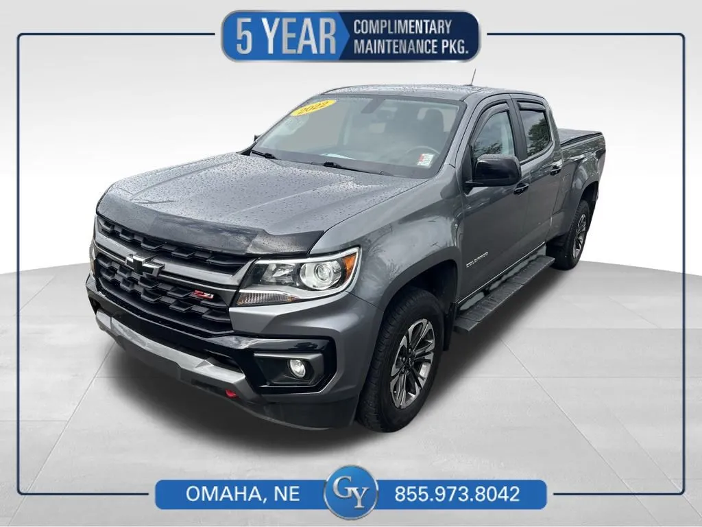 2022 Chevrolet Colorado Z71 for sale in Omaha, NE