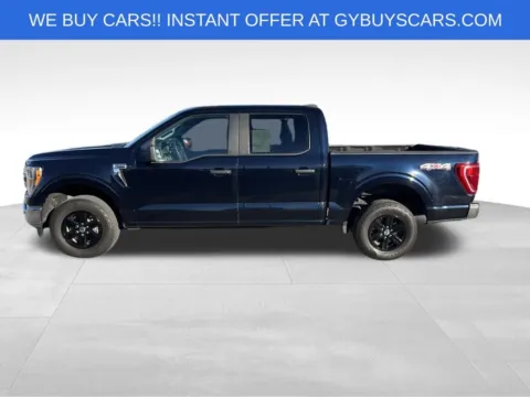Another view of 2021 Ford F-150 XLT for sale in Omaha, NE at Gregg Young Chevrolet - Omaha