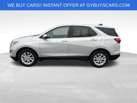 Another view of 2021 Chevrolet Equinox LT for sale in Omaha, NE at Gregg Young Chevrolet - Omaha