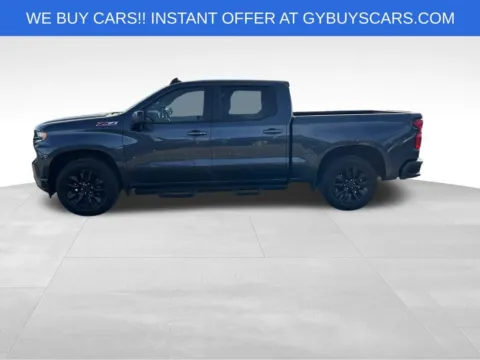 Another view of 2021 Chevrolet Silverado 1500 RST for sale in Omaha, NE at Gregg Young Chevrolet - Omaha