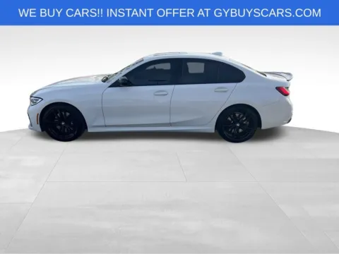 Another view of 2021 BMW 3 Series M340i xDrive for sale in Omaha, NE at Gregg Young Chevrolet - Omaha