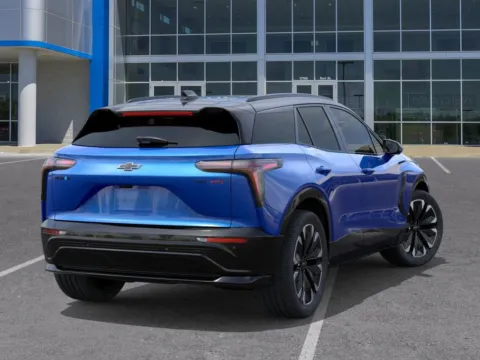 More photos of 2025 Chevrolet Blazer EV RS at Gregg Young Chevrolet - Omaha, NE