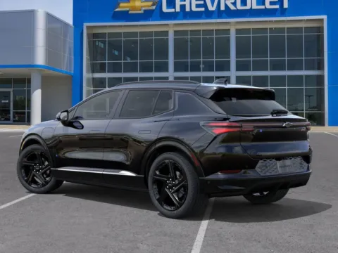 Another view of 2025 Chevrolet Equinox EV RS for sale in Omaha, NE at Gregg Young Chevrolet - Omaha