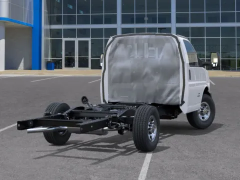 More photos of 2025 Chevrolet Express 3500 Work Van at Gregg Young Chevrolet - Omaha, NE