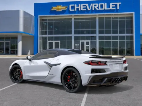 Another view of 2025 Chevrolet Corvette Z06 for sale in Omaha, NE at Gregg Young Chevrolet - Omaha