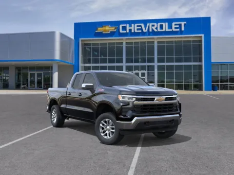 Another view of 2025 Chevrolet Silverado 1500 LT for sale in Omaha, NE at Gregg Young Chevrolet - Omaha