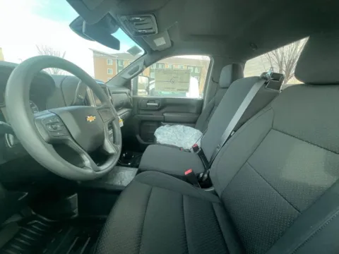 More photos of 2025 Chevrolet Silverado 2500HD Work Truck at Gregg Young Chevrolet - Omaha, NE