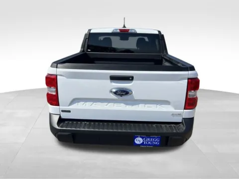 More photos of 2024 Ford Maverick XLT at Gregg Young Chevrolet - Omaha, NE