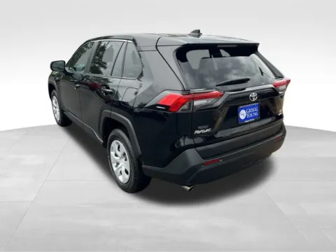 Another view of 2024 Toyota RAV4 LE for sale in Omaha, NE at Gregg Young Chevrolet - Omaha