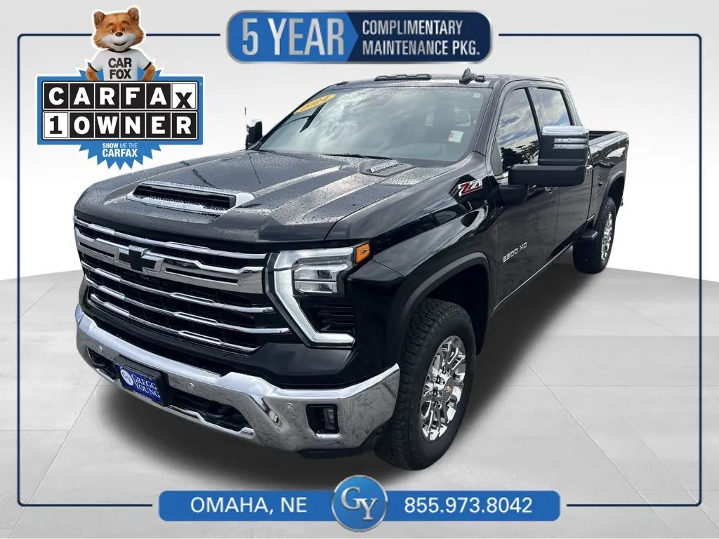 2024 Chevrolet Silverado 2500HD LTZ for sale in Omaha, NE
