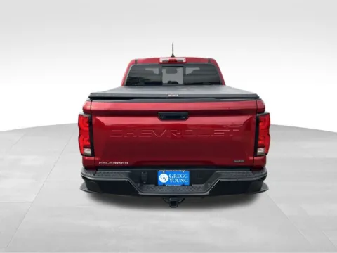 More photos of 2024 Chevrolet Colorado Z71 at Gregg Young Chevrolet - Omaha, NE