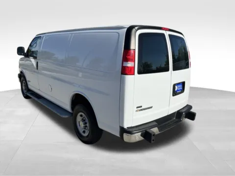 More photos of 2024 Chevrolet Express Cargo Van Work Van at Gregg Young Chevrolet - Omaha, NE