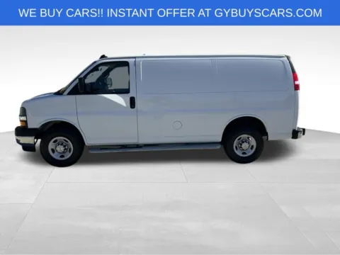 Another view of 2024 Chevrolet Express 2500 Work Van for sale in Omaha, NE at Gregg Young Chevrolet - Omaha