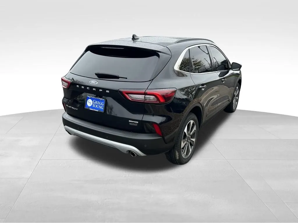 2024 Ford Escape Platinum photo 2