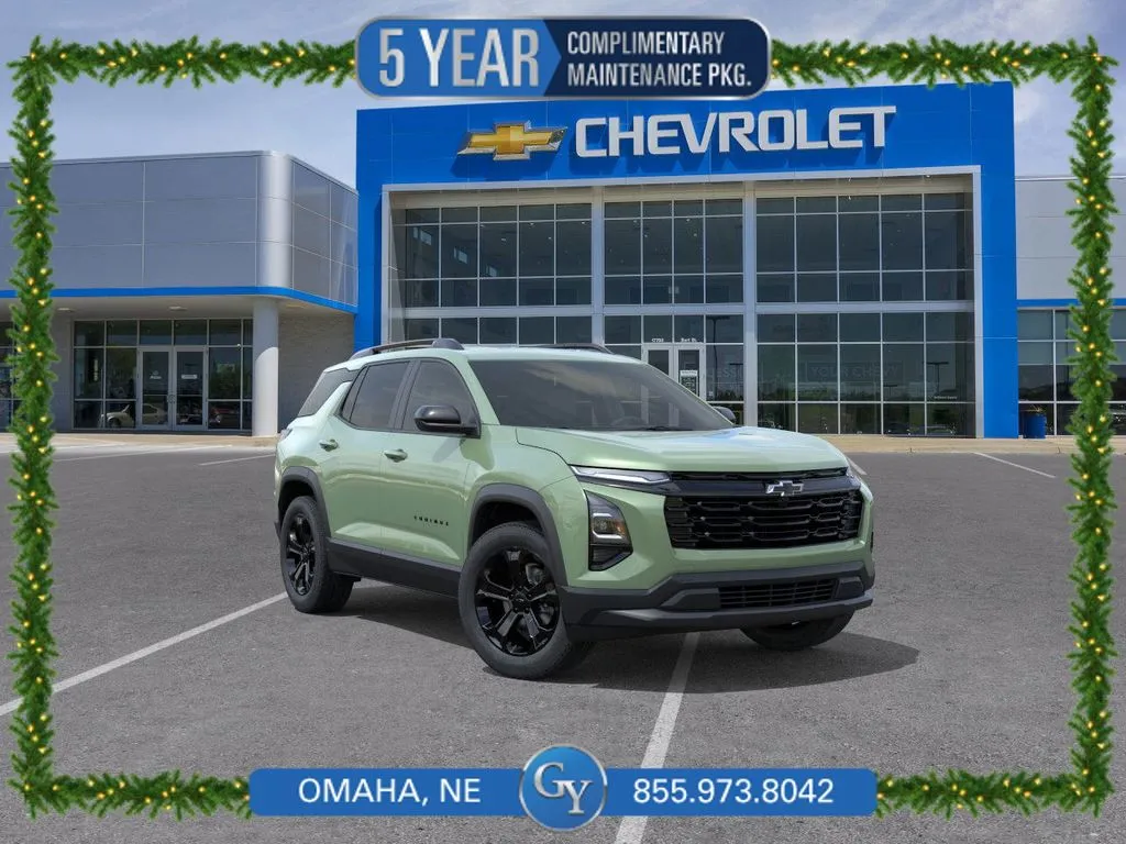 2026 Chevrolet Equinox LT for sale in Omaha, NE