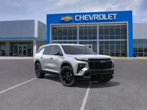 Photos of 2026 Chevrolet Traverse RS for sale in Omaha, NE at Gregg Young Chevrolet - Omaha