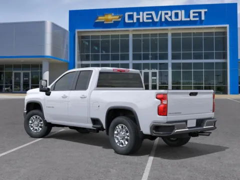 More photos of 2026 Chevrolet Silverado 2500HD LT at Gregg Young Chevrolet - Omaha, NE