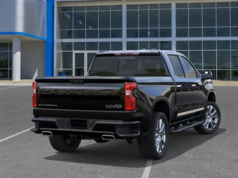 More photos of 2026 Chevrolet Silverado 1500 High Country at Gregg Young Chevrolet - Omaha, NE