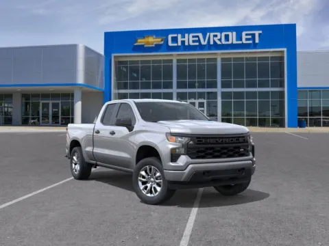 Another view of 2026 Chevrolet Silverado 1500 Custom for sale in Omaha, NE at Gregg Young Chevrolet - Omaha