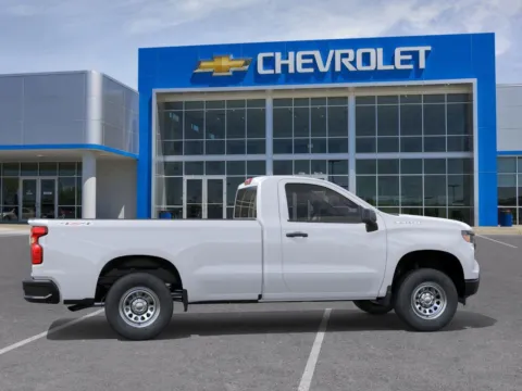 More photos of 2026 Chevrolet Silverado 1500 Work Truck at Gregg Young Chevrolet - Omaha, NE
