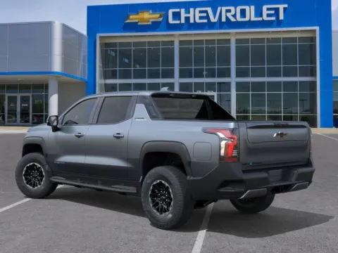 Another view of 2026 Chevrolet Silverado EV Trail Boss for sale in Omaha, NE at Gregg Young Chevrolet - Omaha