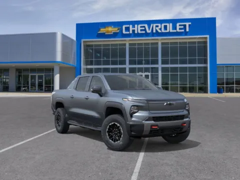 Photos of 2026 Chevrolet Silverado EV Trail Boss for sale in Omaha, NE at Gregg Young Chevrolet - Omaha