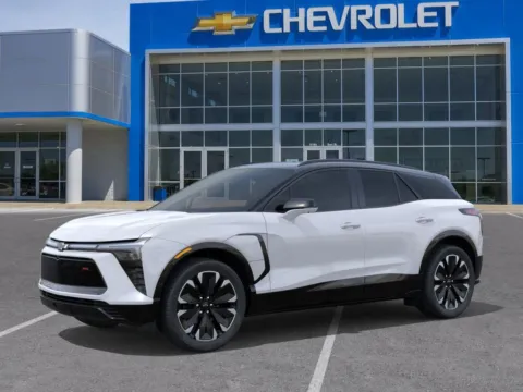Photos of 2026 Chevrolet Blazer EV RS for sale in Omaha, NE at Gregg Young Chevrolet - Omaha