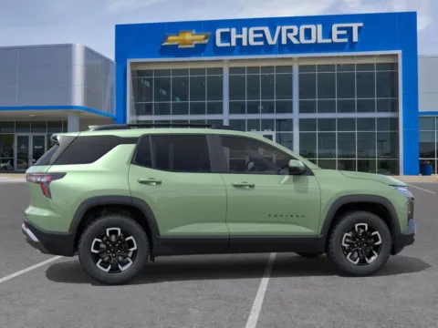 More photos of 2026 Chevrolet Equinox ACTIV at Gregg Young Chevrolet - Omaha, NE