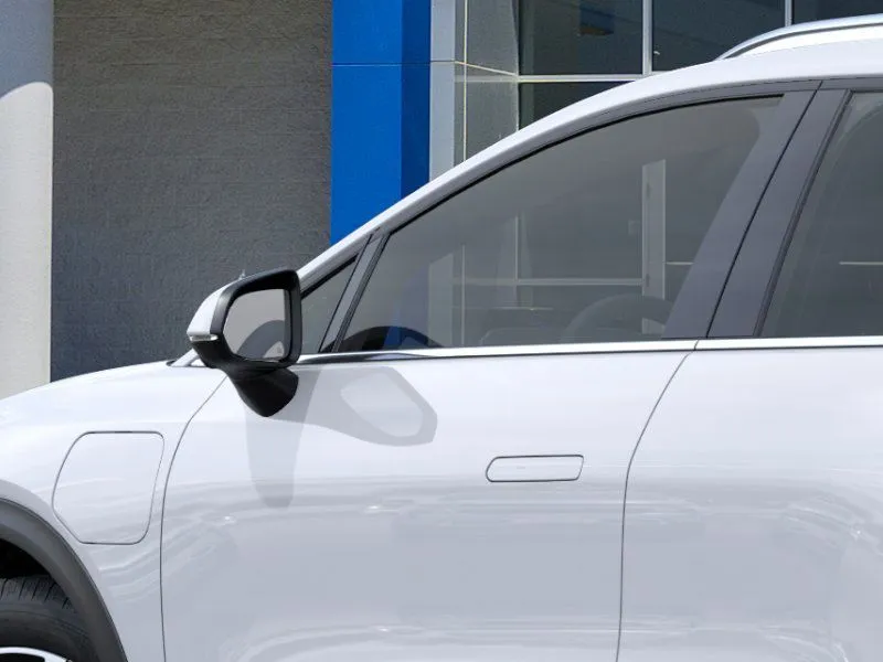 2026 Chevrolet Equinox EV 1LT photo 4