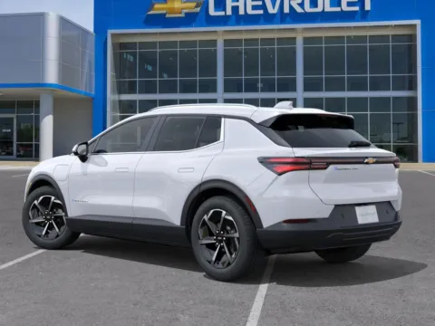 Another view of 2026 Chevrolet Equinox EV LT for sale in Omaha, NE at Gregg Young Chevrolet - Omaha