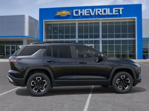 More photos of 2026 Chevrolet Equinox ACTIV at Gregg Young Chevrolet - Omaha, NE