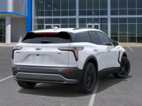 More photos of 2026 Chevrolet Blazer EV LT at Gregg Young Chevrolet - Omaha, NE