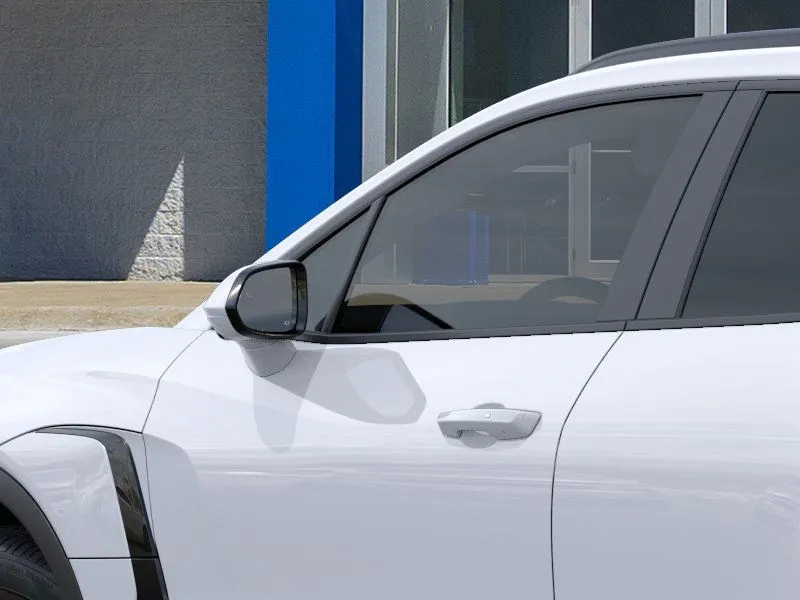 2026 Chevrolet Blazer EV photo 2