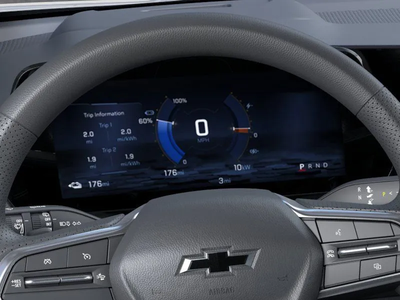 2026 Chevrolet Blazer EV photo 4