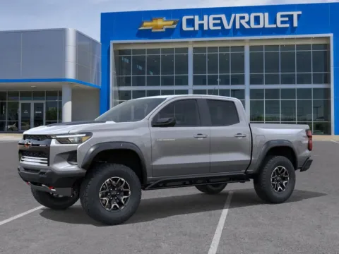 Photos of 2026 Chevrolet Colorado ZR2 for sale in Omaha, NE at Gregg Young Chevrolet - Omaha