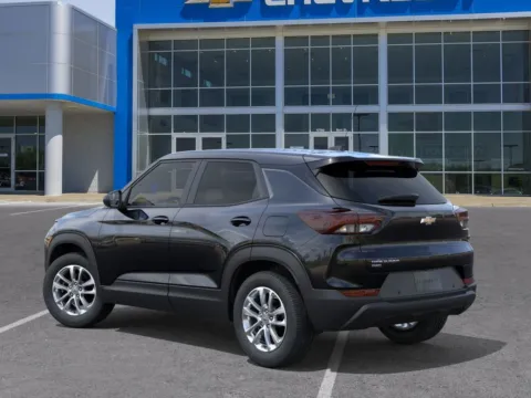 More photos of 2026 Chevrolet TrailBlazer LS at Gregg Young Chevrolet - Omaha, NE