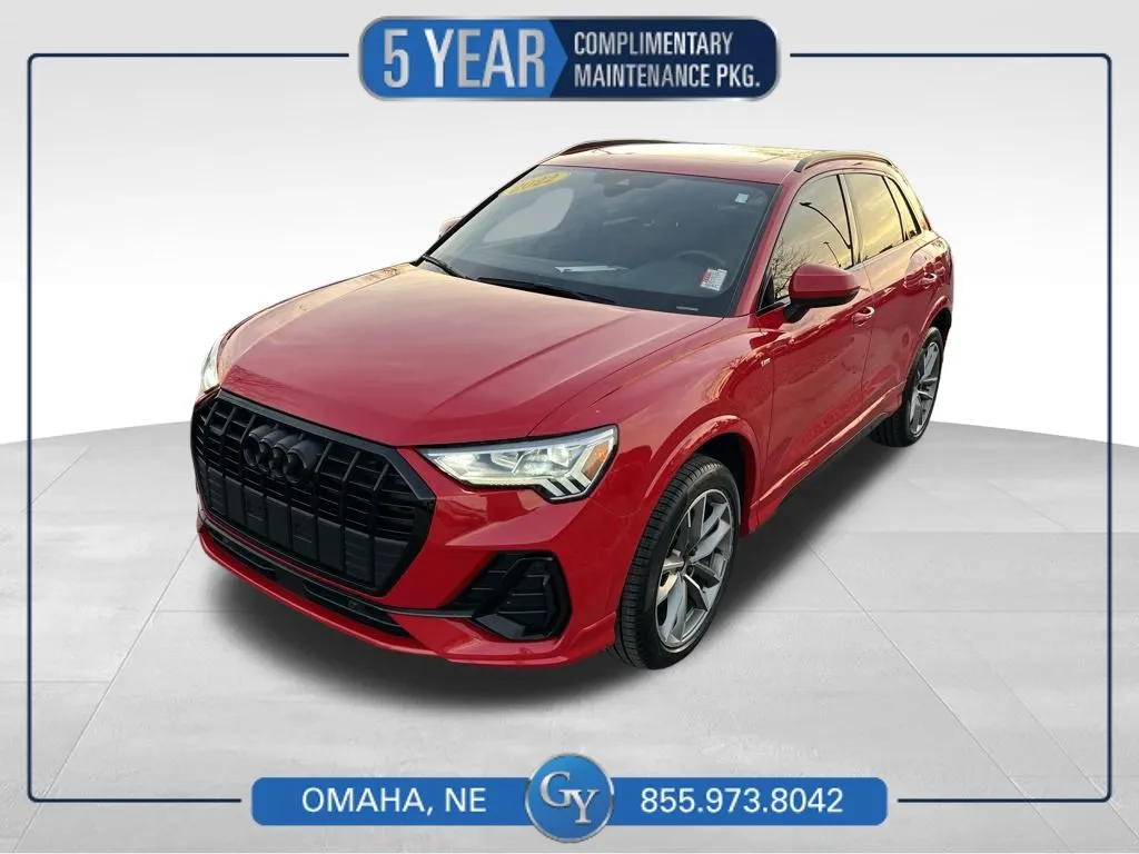 2022 Audi Q3 Premium Plus for sale in Omaha, NE