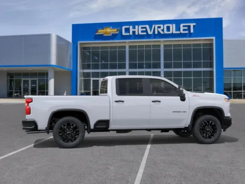 More photos of 2026 Chevrolet Silverado 2500HD Custom at Gregg Young Chevrolet - Omaha, NE