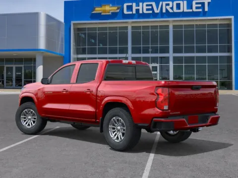 Another view of 2026 Chevrolet Colorado LT for sale in Omaha, NE at Gregg Young Chevrolet - Omaha