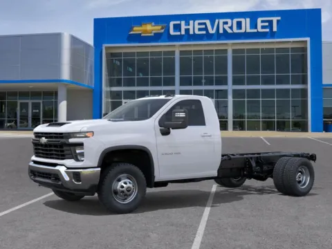 Another view of 2026 Chevrolet Silverado 3500HD Work Truck for sale in Omaha, NE at Gregg Young Chevrolet - Omaha
