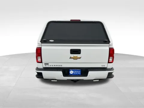 More photos of 2018 Chevrolet Silverado 1500 LTZ at Gregg Young Chevrolet - Omaha, NE
