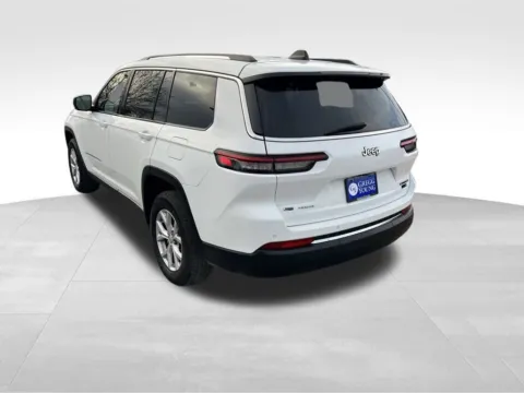 More photos of 2022 Jeep Grand Cherokee L Limited at Gregg Young Chevrolet - Omaha, NE