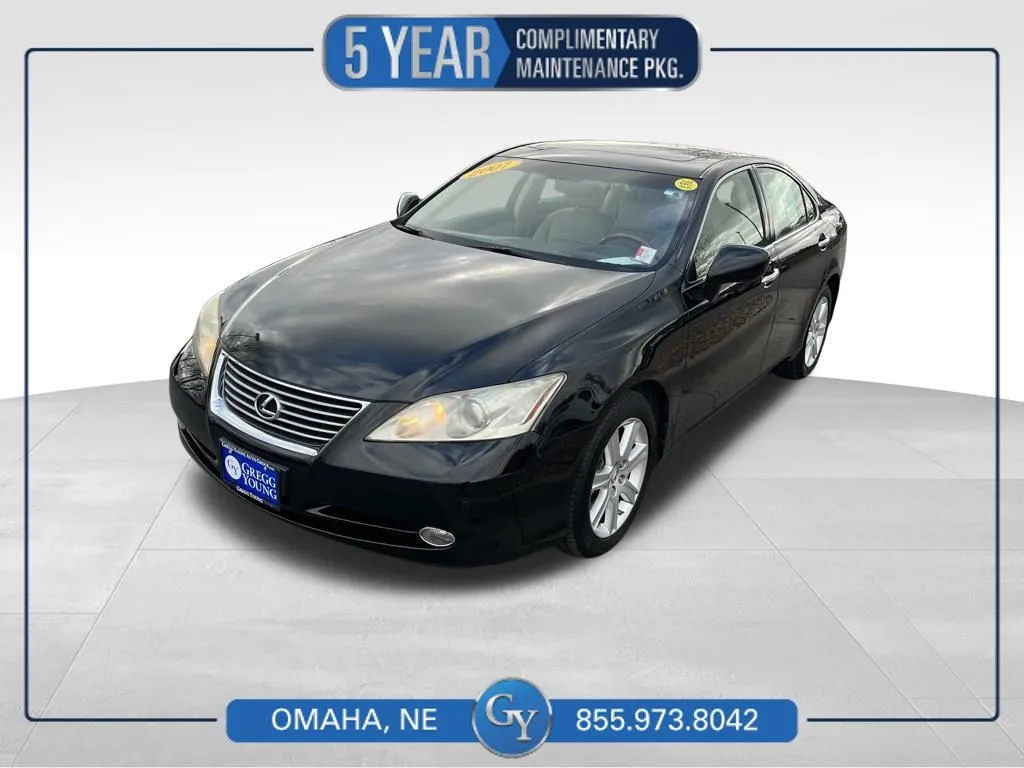 2007 Lexus ES 350 for sale in Omaha, NE