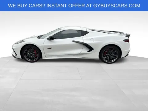 Another view of 2023 Chevrolet Corvette Stingray for sale in Omaha, NE at Gregg Young Chevrolet - Omaha