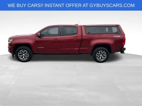 Another view of 2018 Chevrolet Colorado Z71 for sale in Omaha, NE at Gregg Young Chevrolet - Omaha