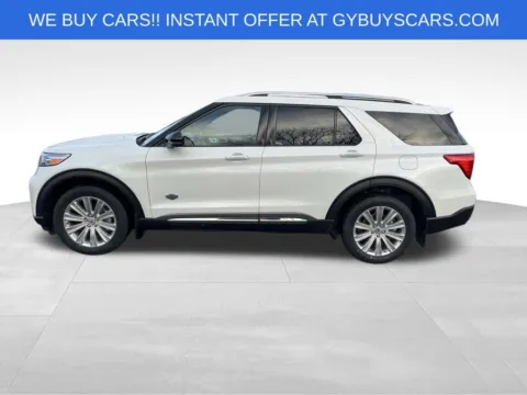 Another view of 2023 Ford Explorer King Ranch for sale in Omaha, NE at Gregg Young Chevrolet - Omaha