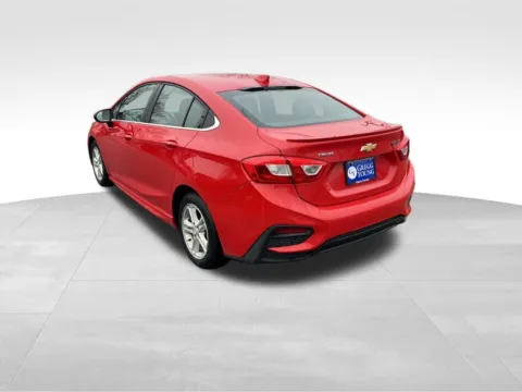More photos of 2017 Chevrolet Cruze LT at Gregg Young Chevrolet - Omaha, NE
