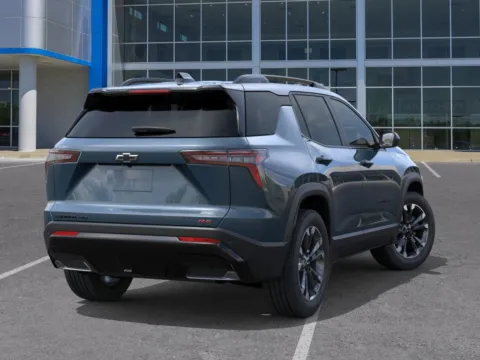 More photos of 2026 Chevrolet Equinox RS at Gregg Young Chevrolet - Omaha, NE